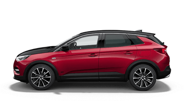 Opel Grandland X Híbrido