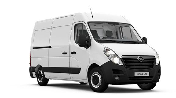 Opel Movano