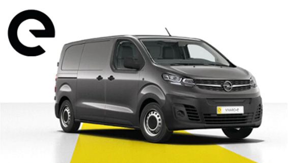 Opel Vivaro-e