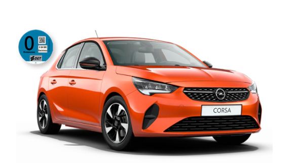 Opel Corsa-e