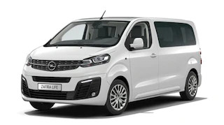 Opel Zafira Life